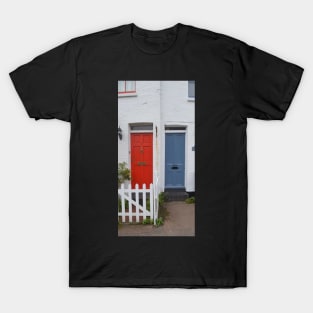 Two Doors. Oxford, UK T-Shirt
